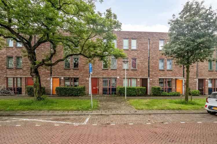 Huis Te Koop in 168G, Wolweversgaarde, Den Haag, Zuid-Holland