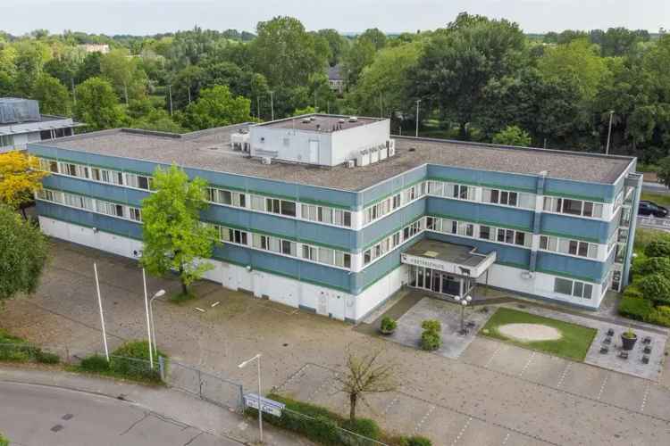 Kantoor Arnhem | Zoek kantoren te huur: Wassenaarweg 20 6843 NW Arnhem [funda in business]