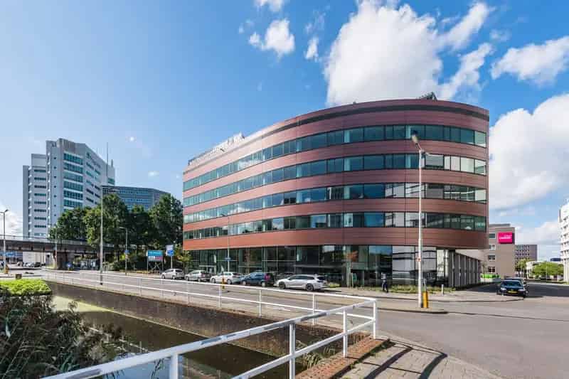 Kantoor te huur Rotterdam Alexander 461m² gerenoveerd