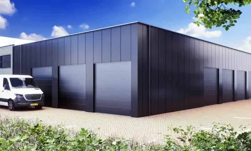 Bedrijfsunits te Koop Veendam - Moderne Units vanaf 50m2