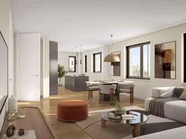 Appartement Badhoevedorp 102m2 - Balkon - 2 slaapkamers