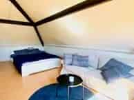 Appartement Rotterdam Jerichostraat Studio 1e