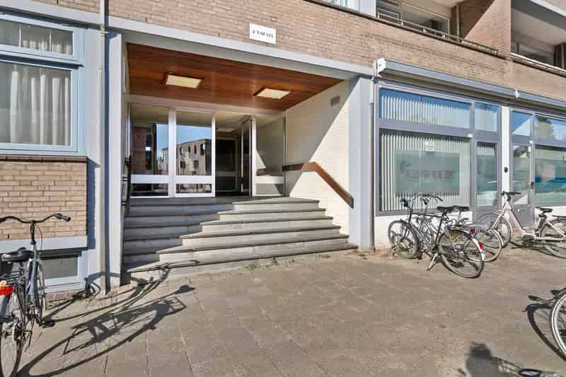 Appartement Arnhem Wichard van Pontlaan Ruim 4 Kamer Balkon Berging