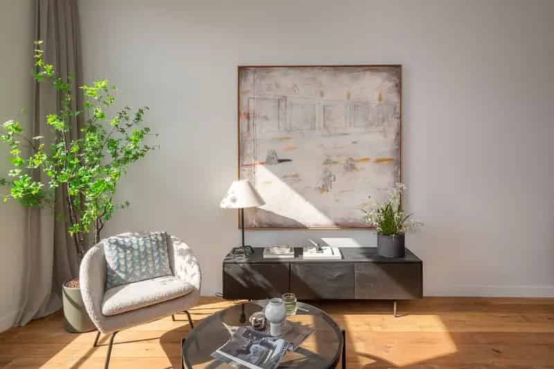 Appartement te koop Rotterdam Centrum: Luxe 2 slaapkamer appartement 59m²