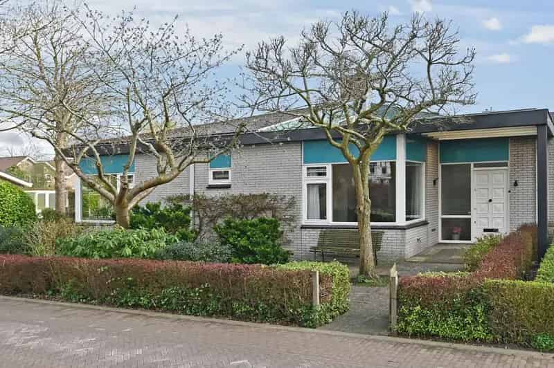Grote Bungalow te Koop Pijnacker 177m2 3 slaapkamers