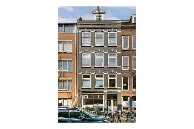Studio De Pijp 33m2 Eigen Grond Dubbel Glas