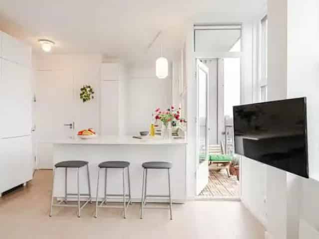 Modern Appartement Amsterdam Nieuw West Nabij Westerpark