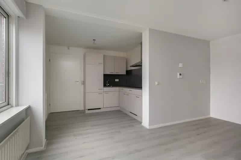 Appartement Assendorperdijk Zwolle 55-plus