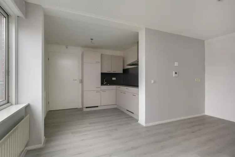 Appartement Assendorperdijk Zwolle 55-plus
