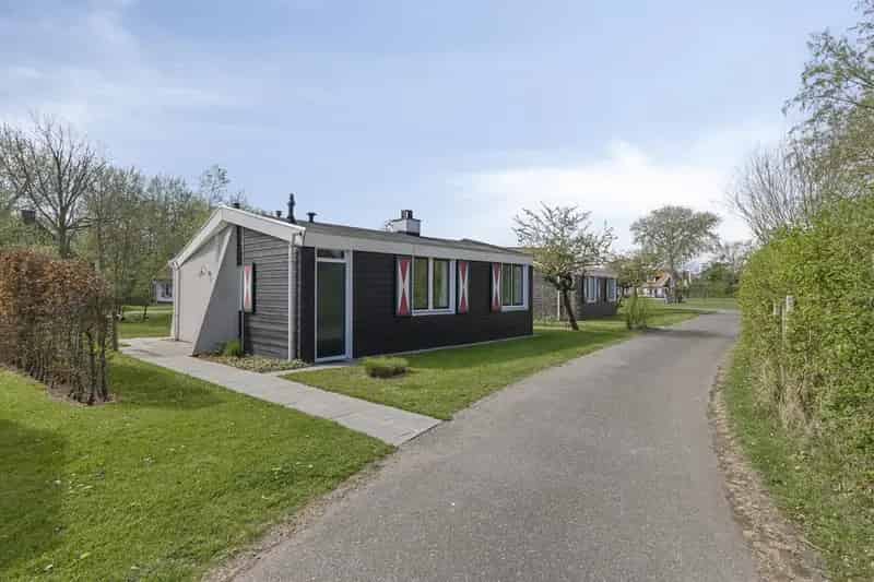 Vrijstaande Bungalow Resort Haamstede 4 Personen Strand Nabij