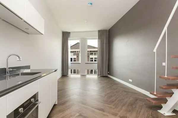 3-kamer appartement Amsterdam Nieuwbouw Dakterras 62m2