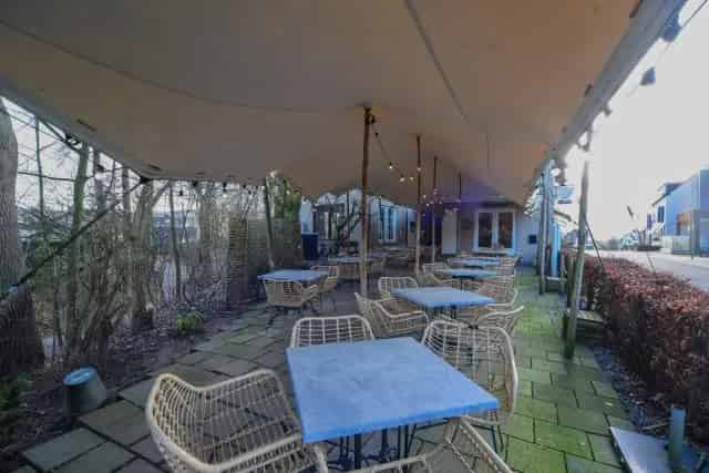 Hotel Restaurant De 4 Jaargetijden te Epen