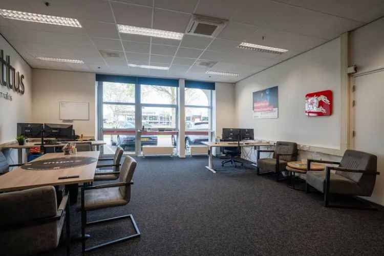 Kantoorruimte te huur Sittard Bergerweg 370m2