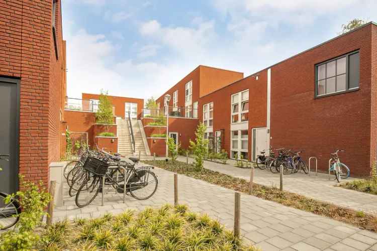 3 Slaapkamers Stadswoning 106m2 Tilburg Vormenrijk