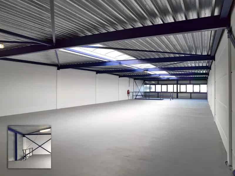 Bedrijfshal Pijnacker 600m2 te koop