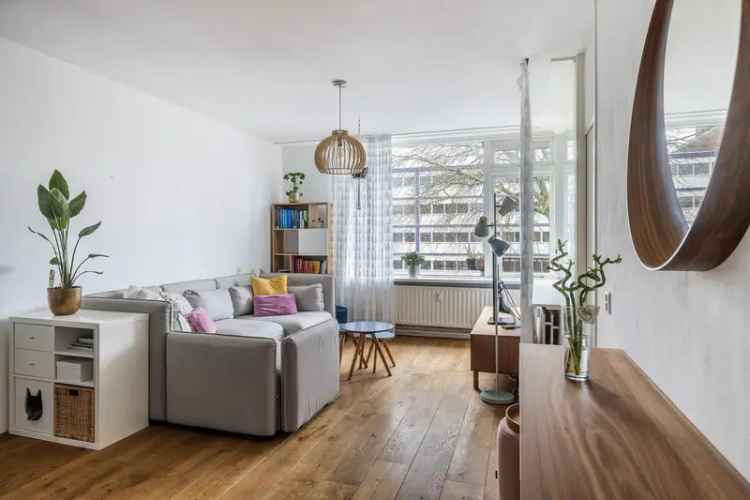 Dordrecht appartement te huur  Balkon Loggia Moderne Keuken Badkamer