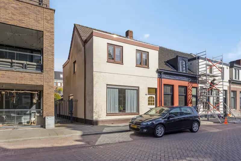 Huis te koop: Godevaert Montensstraat 40 4811 PG Breda 