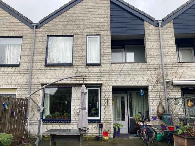 Homberg 2542:  Nette woning met tuin, nabij winkels