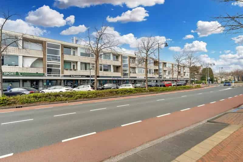 Te Koop Appartement Wassenaar 80m2 2 slaapkamers