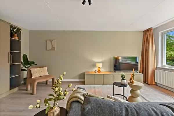 Appartement Den Haag Centrum: 2 slaapkamers, balkon