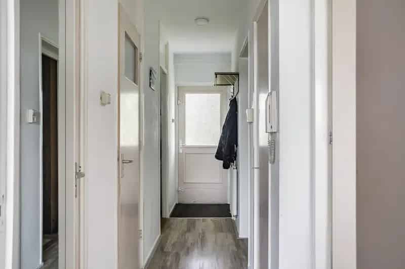 3 Kamerappartement Zaandam Ruim Balkon Vrij Uitzicht