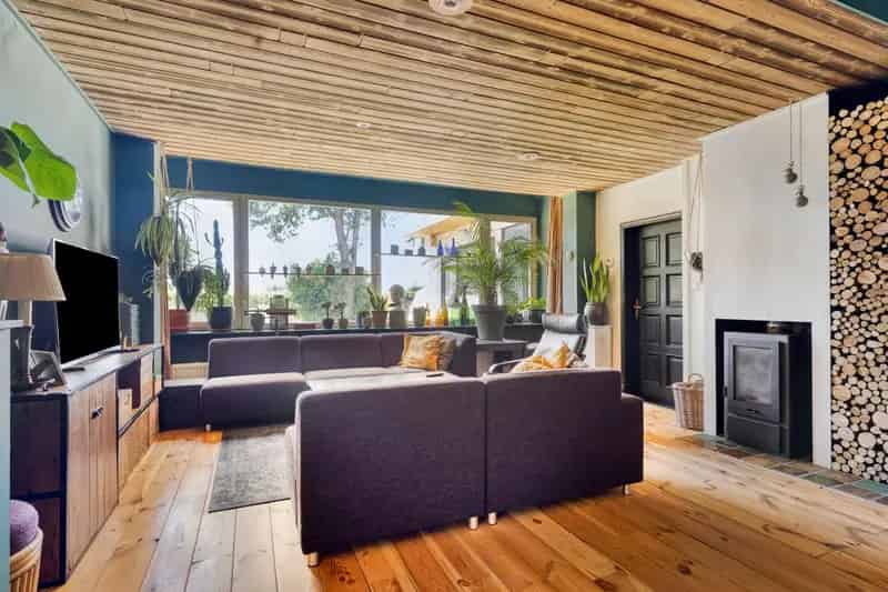 Bungalow te koop Meerle 3 slaapkamers grote tuin