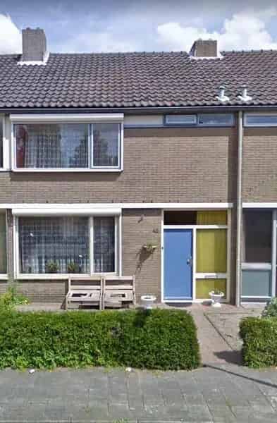 Semi studio te huur Roosendaal nabij station