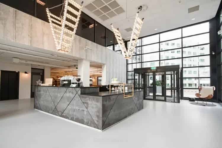 Kantoorruimte Rotterdam Alexander: Moderne ruimtes nabij A20
