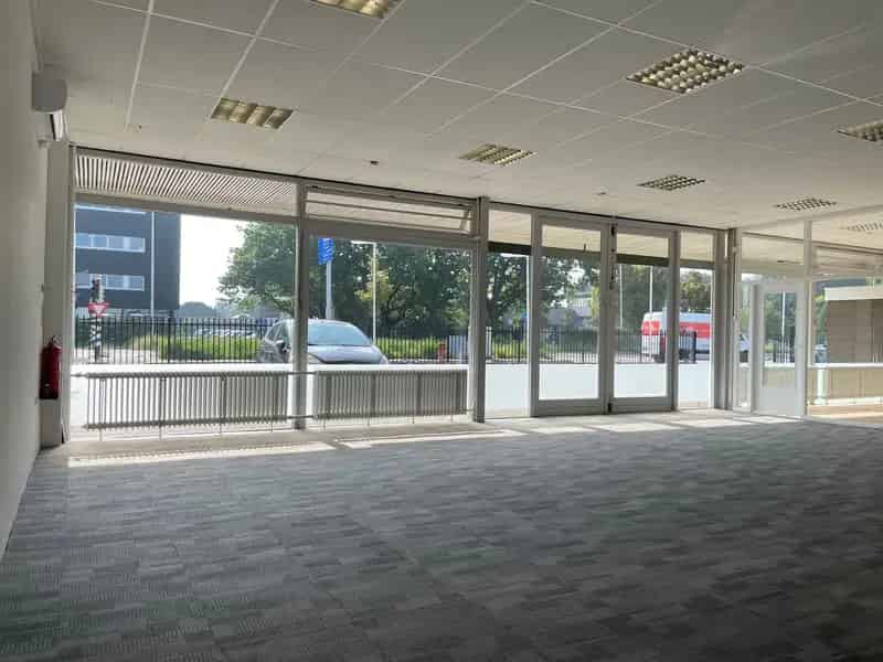 Bedrijfshal Nijmegen | Zoek bedrijfshallen te huur: Energieweg 76 6541 CZ Nijmegen 