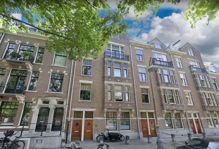 Appartement te koop Museumkwartier Amsterdam