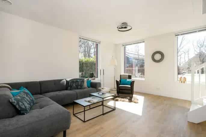 4 Kamer Woonhuis Feanwâlden