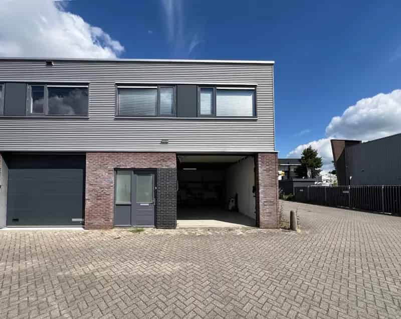 Bedrijfshal Dordrecht te koop 140m²