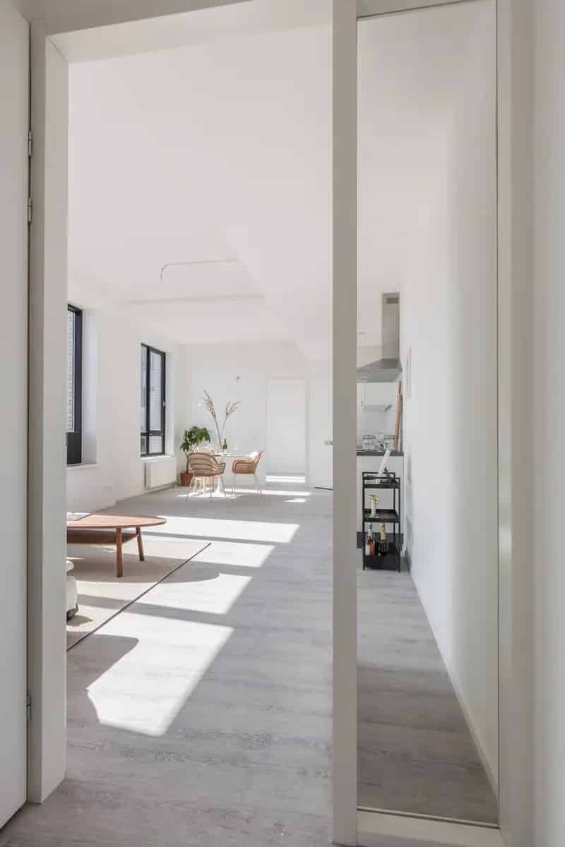 Luxe 3 Kamer Appartement Amsterdam Trinity Buildings 76m2