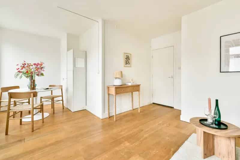Appartement Amsterdam 48m2 2 slaapkamers balkon energielabel A