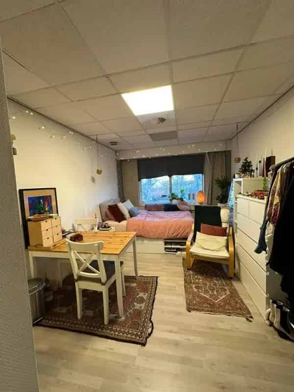 Kamer Tadingastraat Leeuwarden - Studenten Kamer