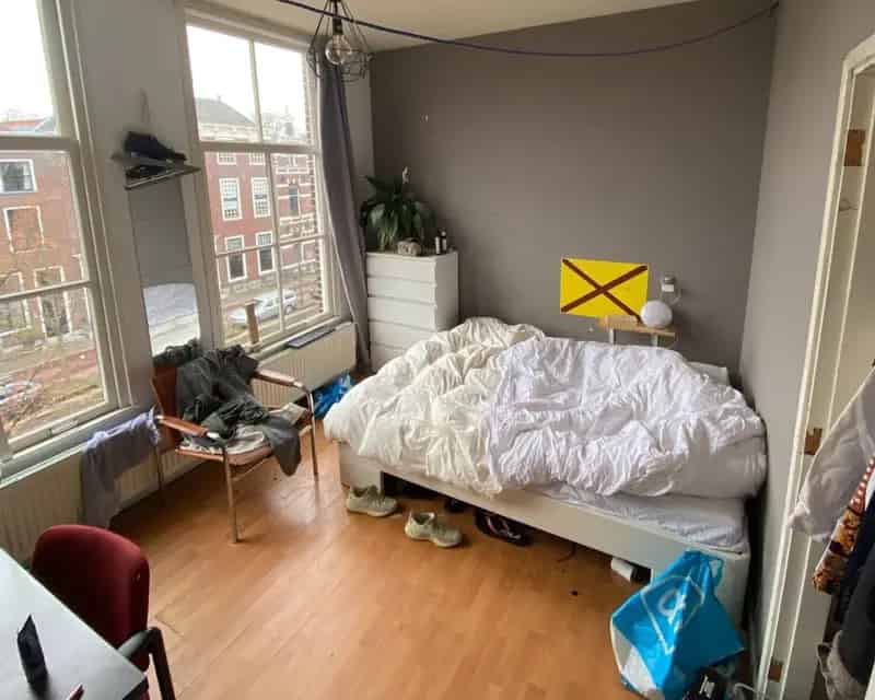 Studentenkamer Delft Centrum - 3 maanden