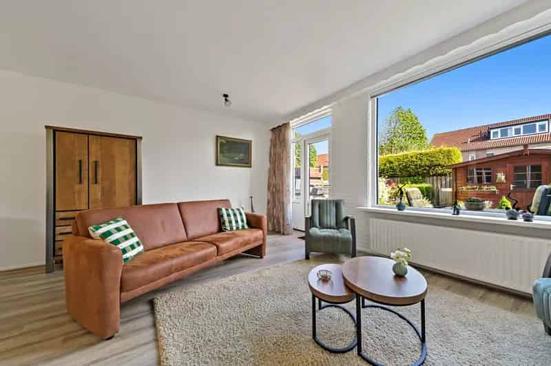 Ruime gezinswoning 5 slaapkamers Maasland