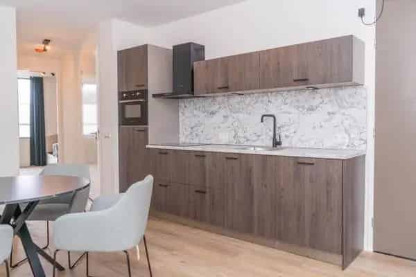 Gemeubileerd 1-Slaapkamer Appartement Tilburg - Expats & Studenten