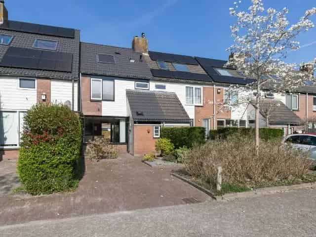 Grote Familiewoning Hoge Mors Leiden