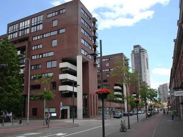 Appartement te huur Eindhoven Lichtstraat 105m2