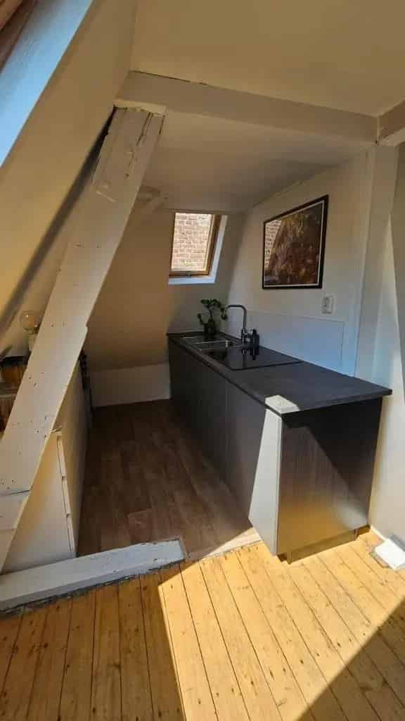 Appartement Leiden Centrum - Gestoffeerd en Lichtrijk