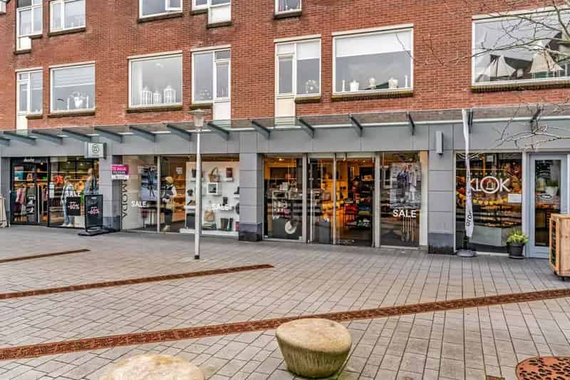 Winkel te Huur Hellevoetsluis 197m2 De Struytse Hoeck