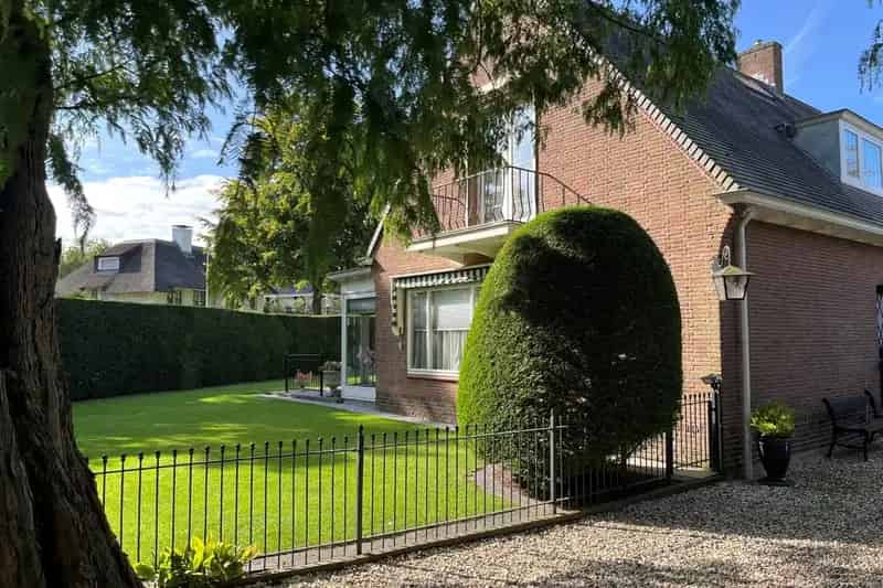 Vrijstaande Villa Wassenaar - 7 Kamers - 183m² - 860m² Perceel