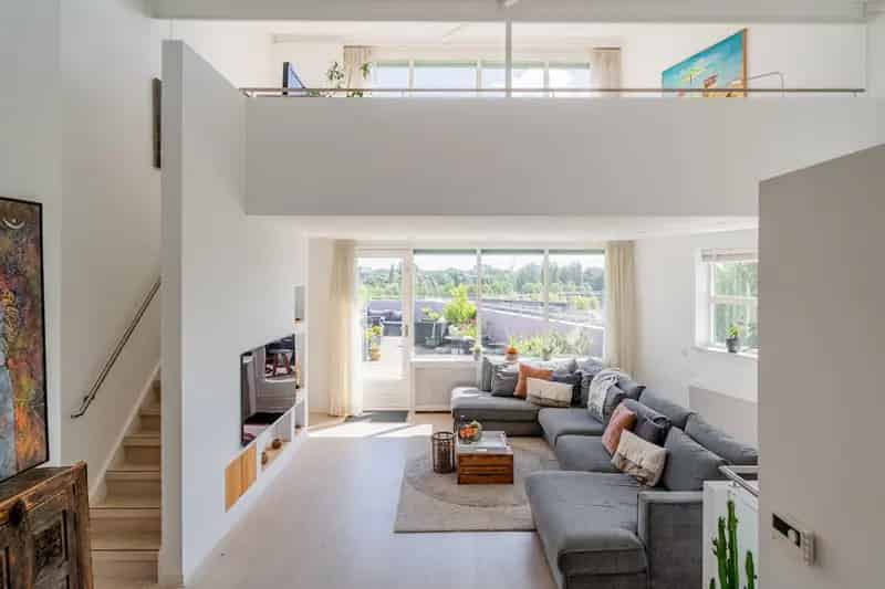 Luxe Penthouse 180m2 Amstelveen Westwijk 3 Slaapkamers Dakterras