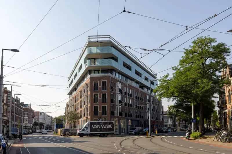 Rotterdam Penthouse te koop: Luxe 3-kamer appartement met terras en A+++ label