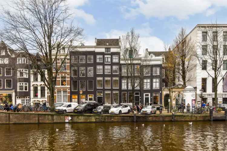 Kantoor Amsterdam | Zoek kantoren te huur: Keizersgracht 390 1016 GB Amsterdam [funda in business]