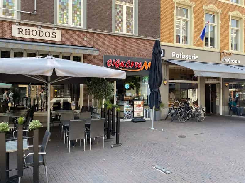 Belegging Roermond: Winkelruimte met hoog rendement nabij station