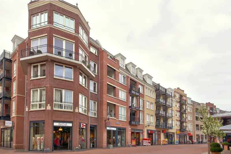 Appartement Te Huur , 100, Burchtplein, Utrecht, Utrecht