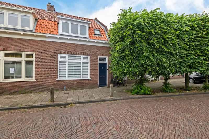Huis te koop Heemstede Cloosterweg 3 80m2 starters woning