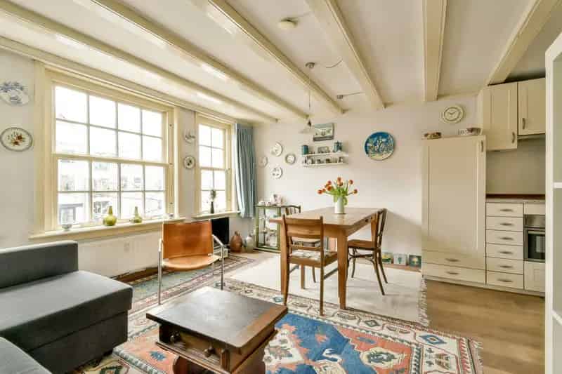 Appartement te koop Jordaan Amsterdam 41m2